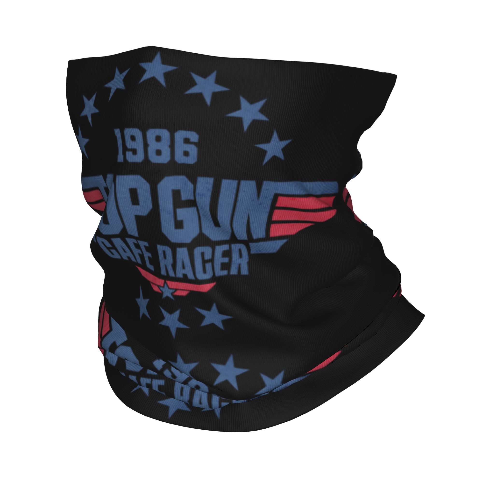 Neck Warmer Tube - Top Gun Maverick CAFE RACER Winter
