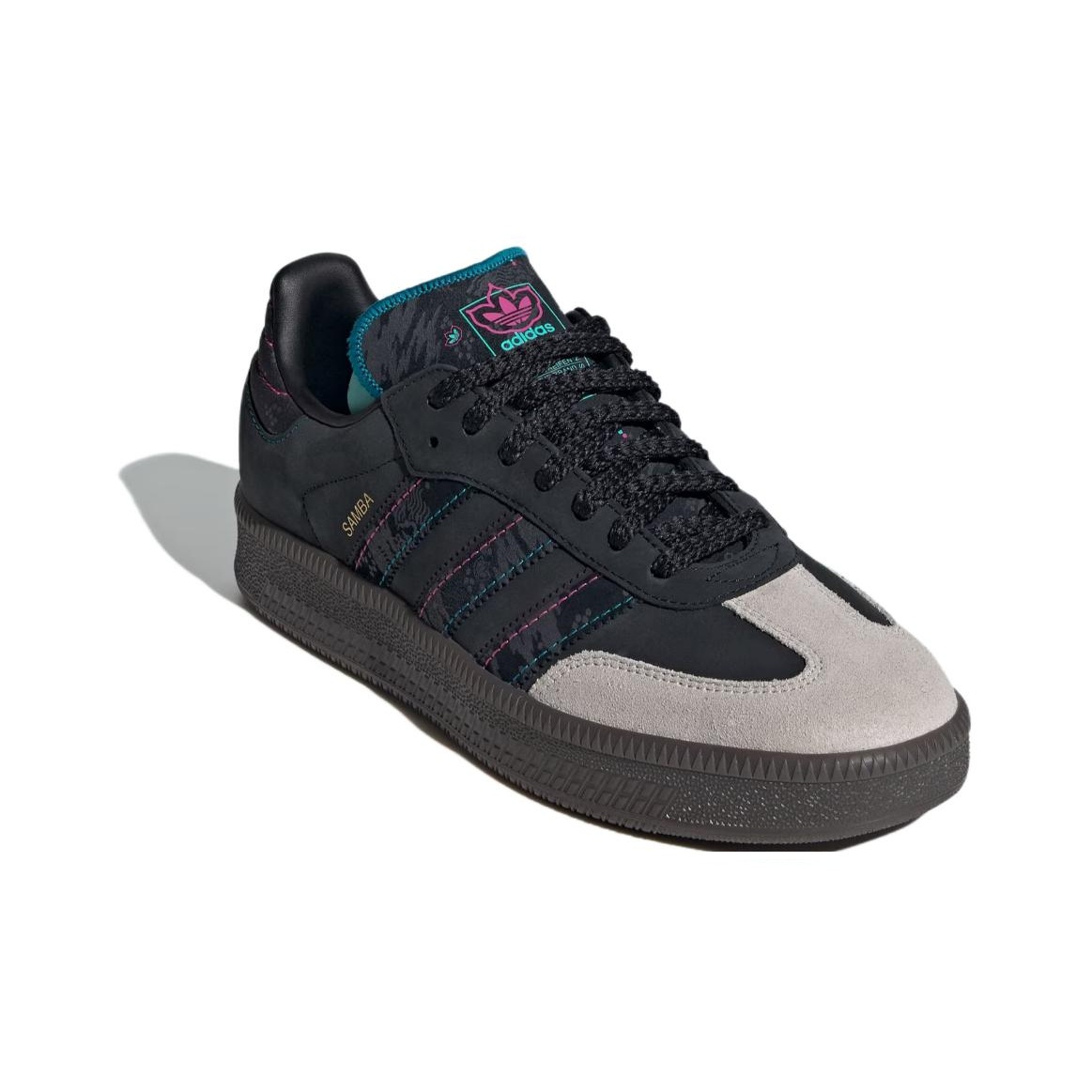 Adidas Originals SAMBA XLG Low - đánh giá và giá Adidas Shoes Samba