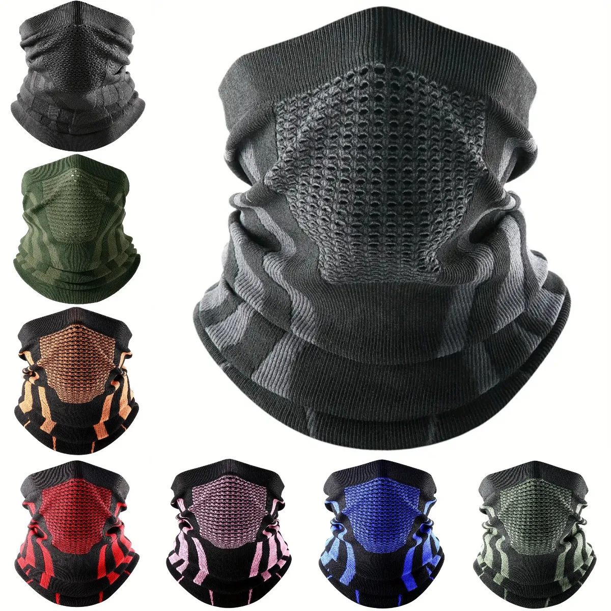 Colors Winter Breathable Comfo - đánh giá và giá Neck Warmer Tube