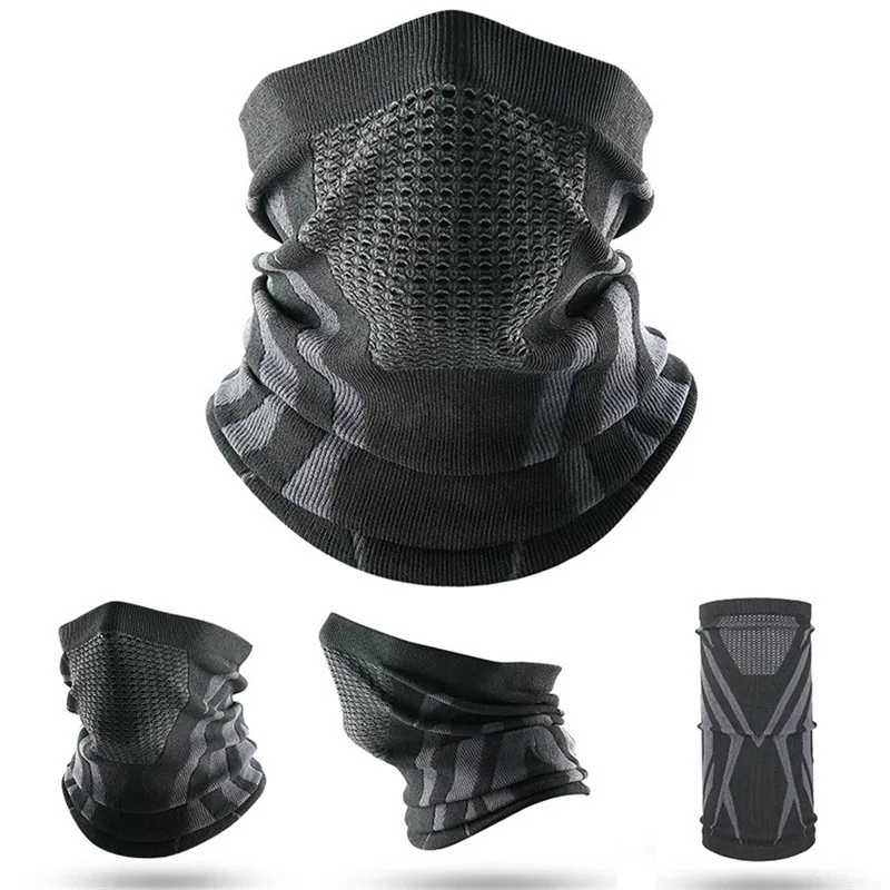 Colors Winter Breathable Comfo - đánh giá và giá Neck Warmer Tube