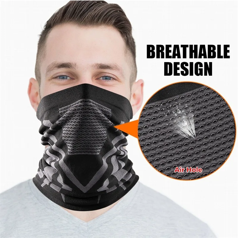 Colors Winter Breathable Comfo - đánh giá và giá Neck Warmer Tube
