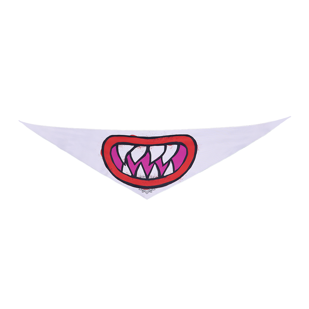 Bowser Cosplay Scarf Mask Brac - đánh giá và giá Ascot Neck Scarf
