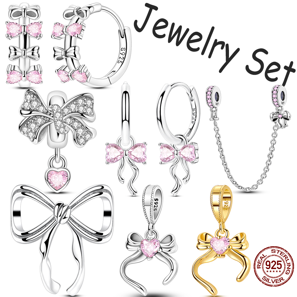 925 Sterling Silver Bow Jewelr - đánh giá và giá Tie Clip Silver