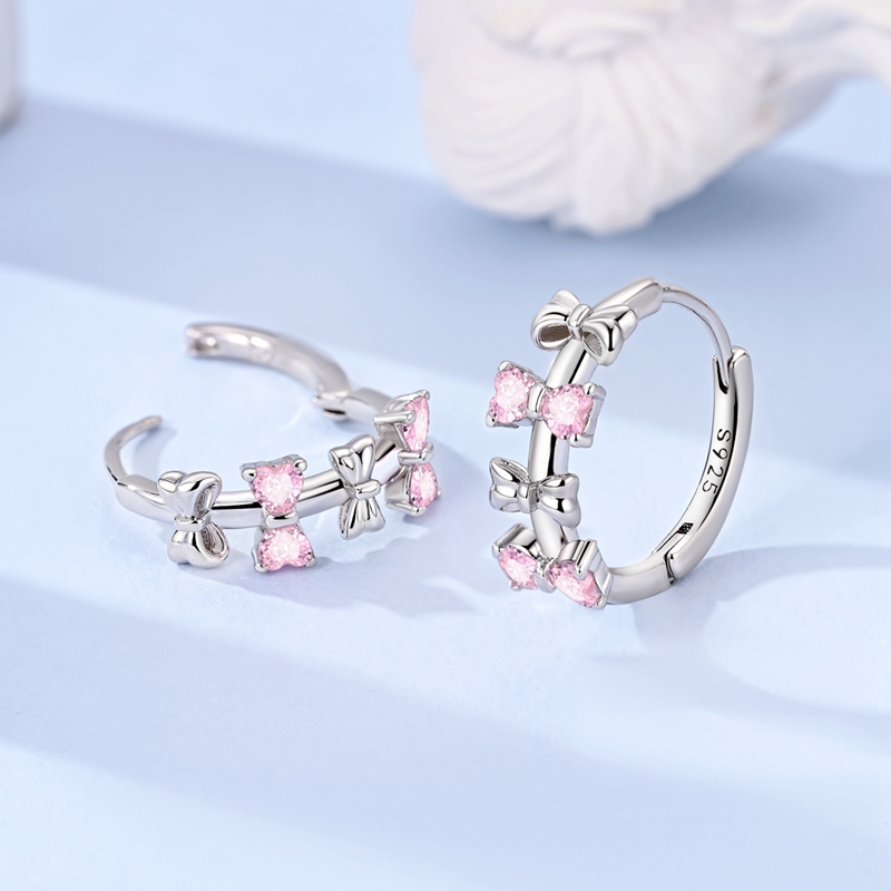 925 Sterling Silver Bow Jewelr - đánh giá và giá Tie Clip Silver