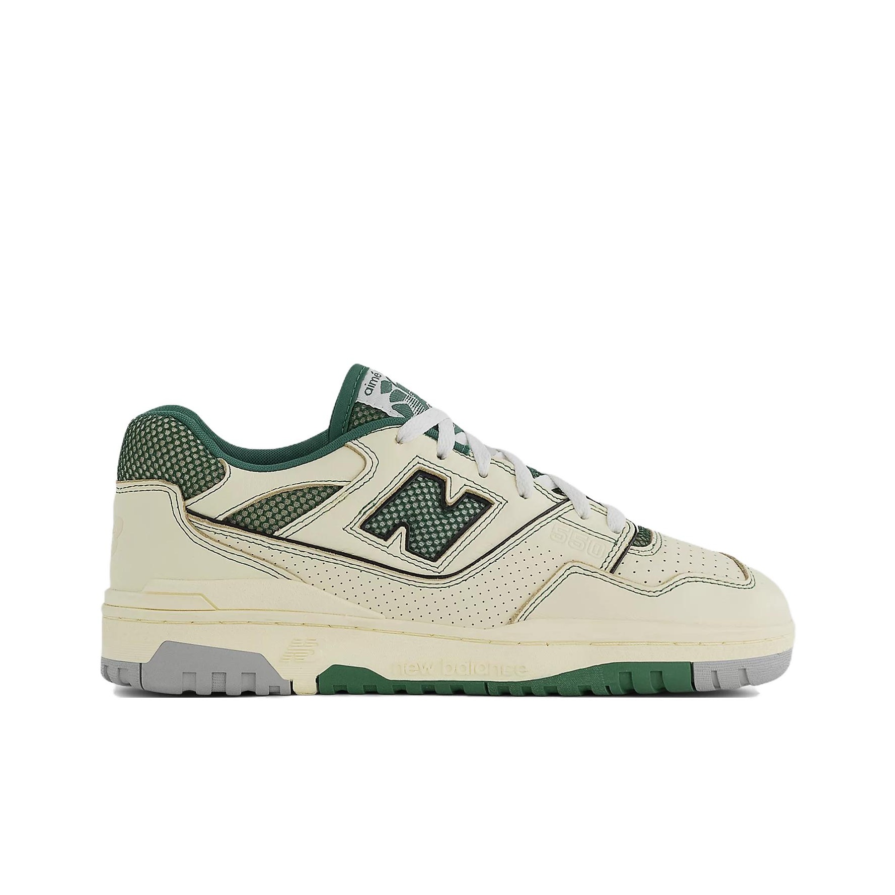 New Balance NB 550 Vintage Bas - đánh giá và giá New Balance Shoes 550