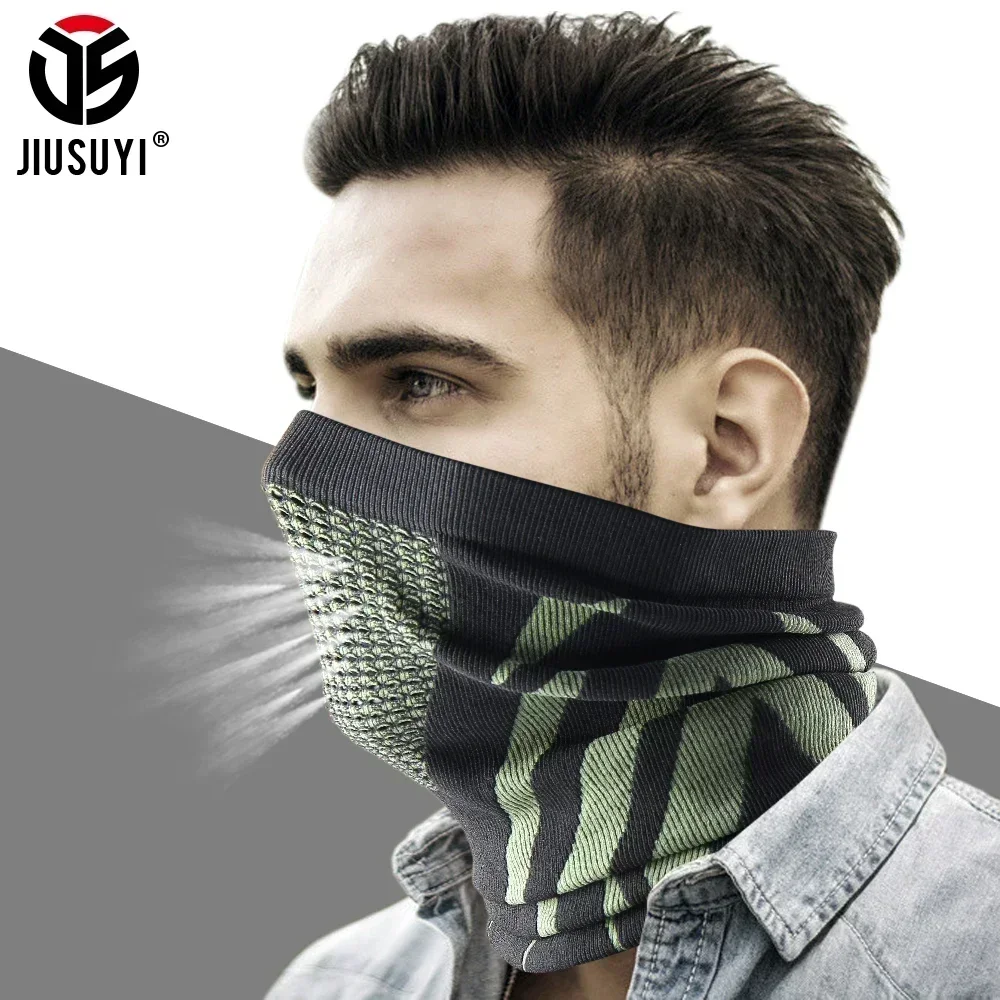 Mùa Đông Vòng Ống Mềm Mại Cao  - đánh giá và giá Neck Warmer Tube