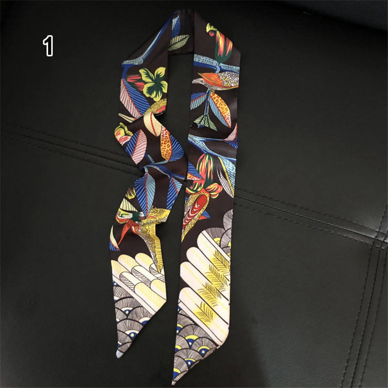 Thương Hiệu Cao Cấp Hummingbir - đánh giá và giá Silk Neck Scarf